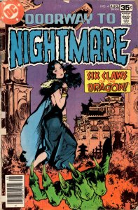 Doorway to Nightmare #4 (1978) Madame Xanadu