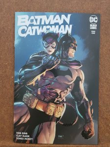 Batman/Catwoman (2021-2022)