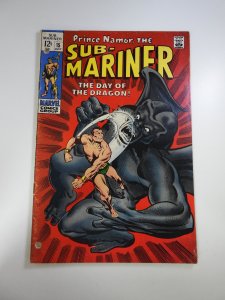 Sub-Mariner #15 (1969)