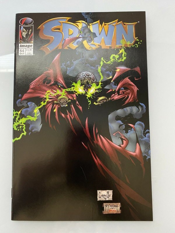 Spawn 54 Image Comics McFarlane Super Great Copy Reputable Seller Ships Fast