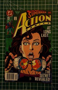 Action Comics #662 (1991)