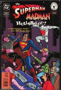The Superman/Madman Hullabaloo #3 (1997) Superman