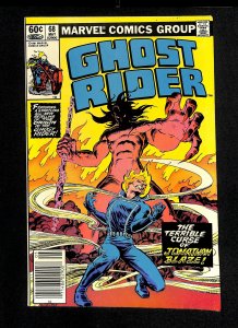 Ghost Rider (1973) #68