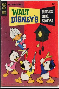 Walt Disney's Comics and Stories #332 (1968)