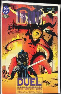 Legends of the Dark Knight Annual #1 (1992) Batman