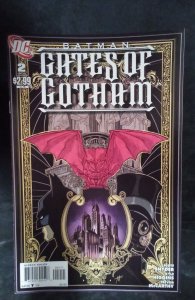 Batman: Gates of Gotham #2 (2011)