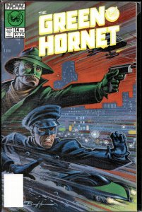 The Green Hornet #14 (1990) Green Hornet