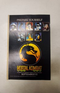 The Punisher War Journal #57 (1993) NM Marvel Comic Book J721