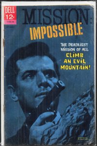 Mission: Impossible #2 (1967) Daniel Briggs