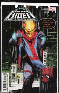 Cosmic Ghost Rider Destroys Marvel History #2 (2019) Cosmic Ghost Rider