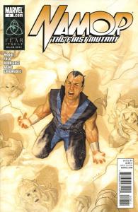 Namor: The First Mutant #8 VF ; Marvel