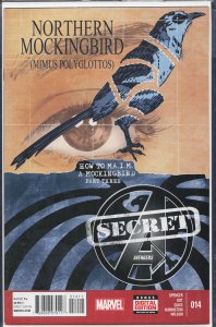 Secret Avengers #14 (2014) S.H.I.E.L.D.