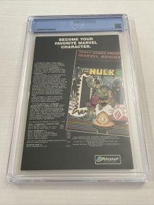 Punisher #5 Limited Series CBCS 9.6 Jigsaw Appearance