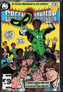 Green Lantern #188 (1985)