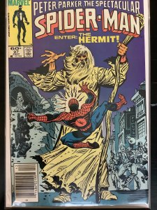 The Spectacular Spider-Man #97 (1984)
