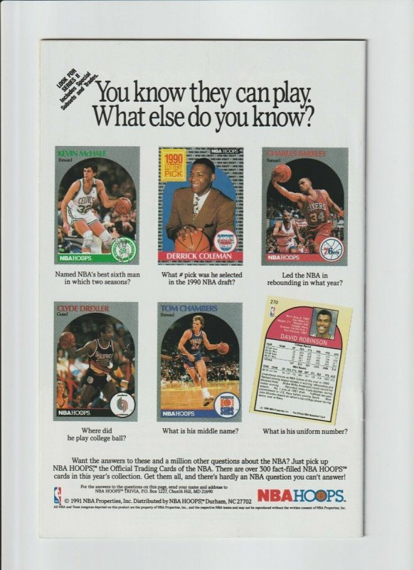 Spider-Man #11 (1991) Marvel Comics