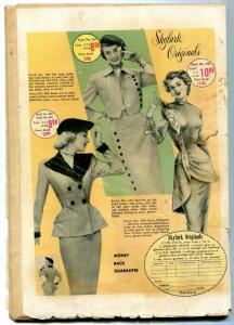 Romantic Marriage #11 1952- Golden Age Romance Bride cover G