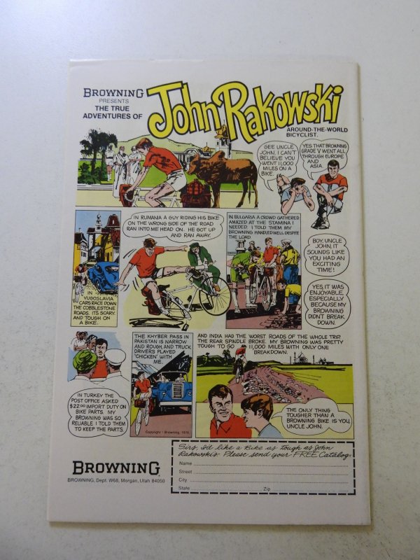 Starfire #1 (1976) VF- condition