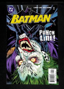 Batman #614 Joker!