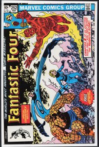 Fantastic Four #252 (1983) Fantastic Four