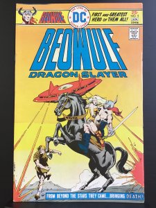 Beowulf #5 (1976)
