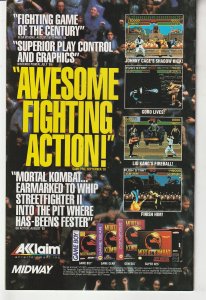 Warriors of Plasm #4 (1993)