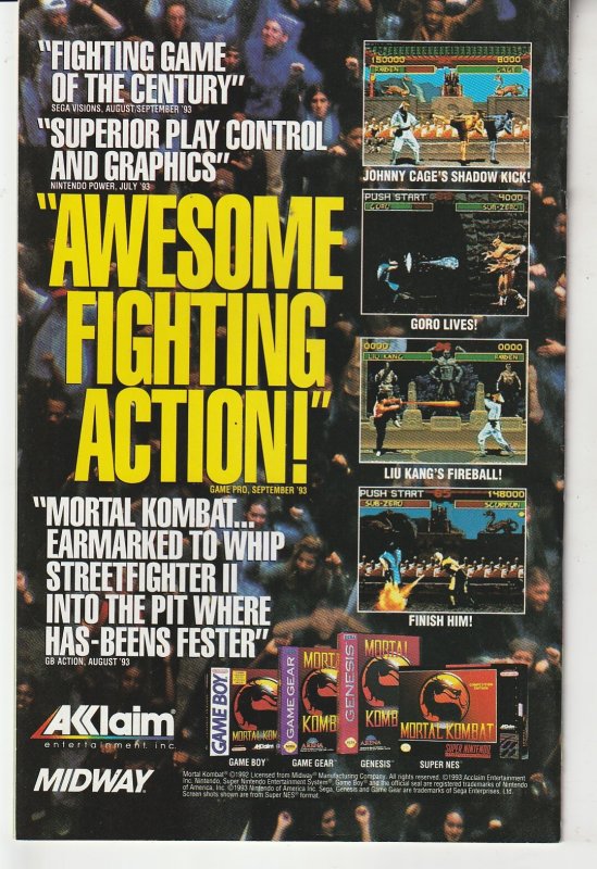 Warriors of Plasm #4 (1993)