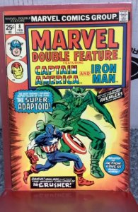 Marvel Double Feature #8 (1975)