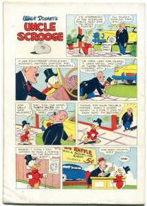 Four Color Comics #386 1952- 1st UNCLE SCROOGE- Carl Barks VF-