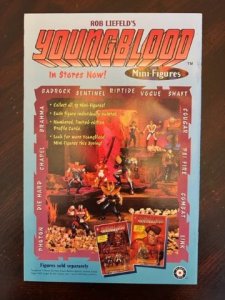 Avengelyne: Power #1 (1995) - MT