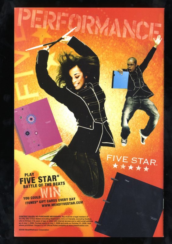 Amazing Spider-Man #570 NM 9.4 2nd Anti-Venom! Marvel Comics Spiderman