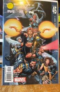 Ultimate X-Men #45 (2004)