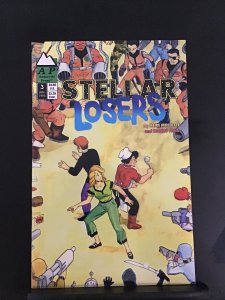 Stellar Losers #3 (1993)