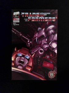 Transformers Generation 1 #5 (VOLUME 3) DREAMWAVE Comics 2004 NM-