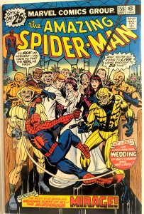 *Amazing Spider-Man 152nm-*, 154vfnm*, 156vf*