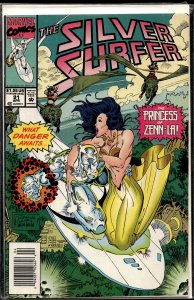 Silver Surfer #91 (1994) Silver Surfer