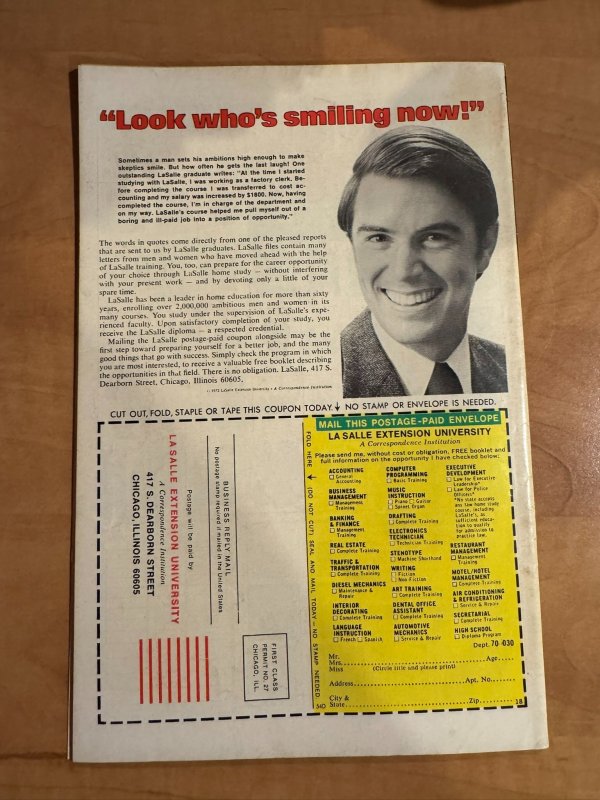 Captain America #191 (1975)