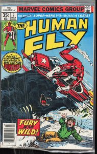 The Human Fly #7 (1978) Human Fly