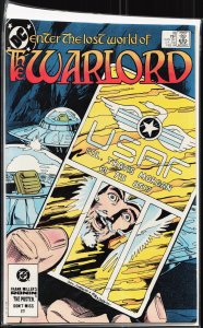 Warlord #78 (1984) Warlord