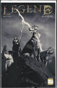 Legend #2 (2016) Daisy