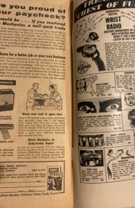 Journey into Mystery #107 (1964)First grey gargoyle FN+