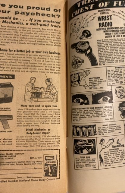 Journey into Mystery #107 (1964)First grey gargoyle FN+