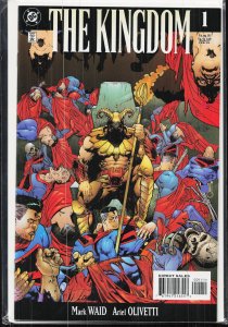 The Kingdom #1 (1999) Superman [Key Issue]
