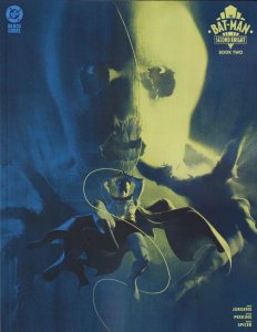 Batman Second Knight #2 Cvr B Aspinall Variant (DC, 2025) NM