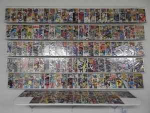 Huge Lot 150+ Comics W/ Punisher, Avengers, Fantastic Four+ Avg VF Condition!