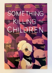 Something is Killing the Children #6 (2020)