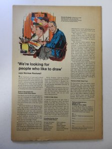 Captain Marvel #10 (1969) FN Condition!