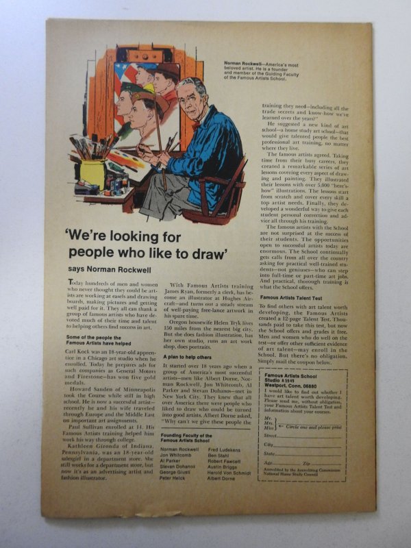 Captain Marvel #10 (1969) FN Condition!