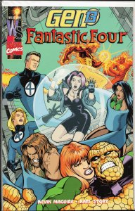 Gen 13/Fantastic Four (2001) Gen 13
