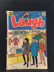 Laugh #203 (1968)